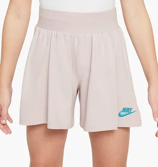Шорты детские Nike G Nsw Short Jsy Lbr Beige FN8593-019