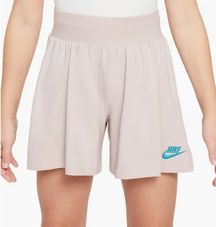 Шорты детские Nike G Nsw Short Jsy Lbr Beige FN8593-019