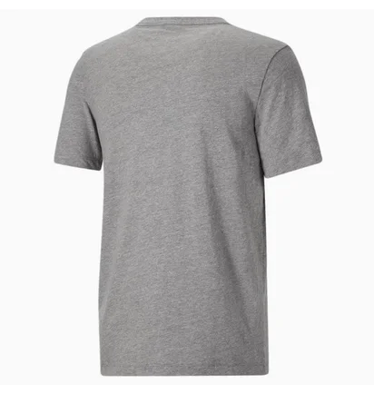 Футболка мужская Puma Graphic Tee Grey 678786-03
