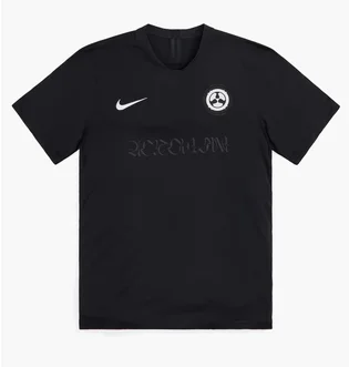 Футболка мужская Nike X Acronym Gfa Jersey Black DC8808-010