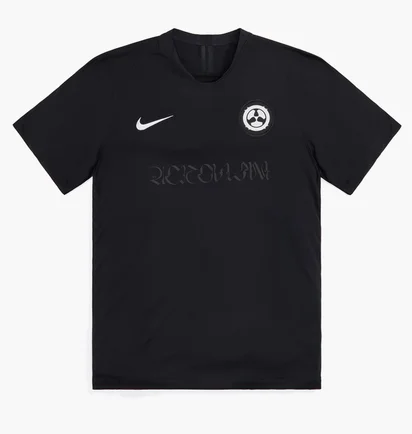 Футболка мужская Nike X Acronym Gfa Jersey Black DC8808-010