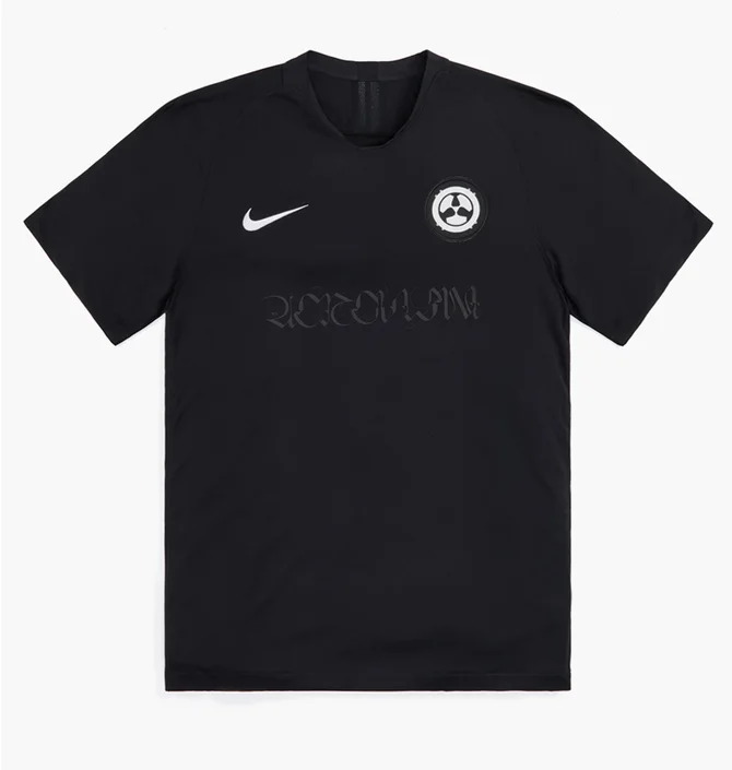 Футболка мужская Nike X Acronym Gfa Jersey Black DC8808-010