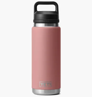 Термос Yeti Rambler 26Oz (769Ml) Bottle With Chug Cap Peach 70000003728