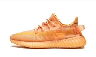 Кросівки чоловічі Adidas Yeezy Boost 350 V2 Orange GW2870