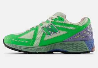 Кросівки чоловічі New Balance 1906R Green/Beige M1906RVA