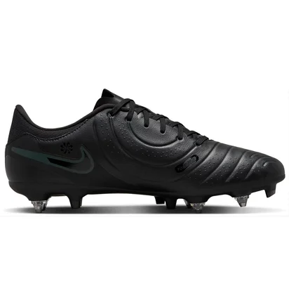 Бутсы унисекс Nike Legend 10 Academy Sg-Pro Ac Black DV4338-002