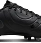 Бутсы унисекс Nike Legend 10 Academy Sg-Pro Ac Black DV4338-002