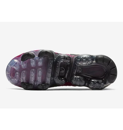 Кросівки жіночі Nike Air Vapormax Flyknit Burgundy 942843-603
