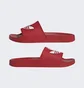 Тапочки унисекс Adidas Adilette Lite Red FU8296