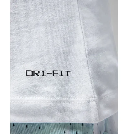 Лонгслив мужской Air Jordan T-Shirt Sport White FD7004-100