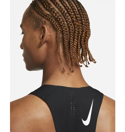 Майка мужская Nike Dri-Fit Adv Aeroswift Black DM4624-010