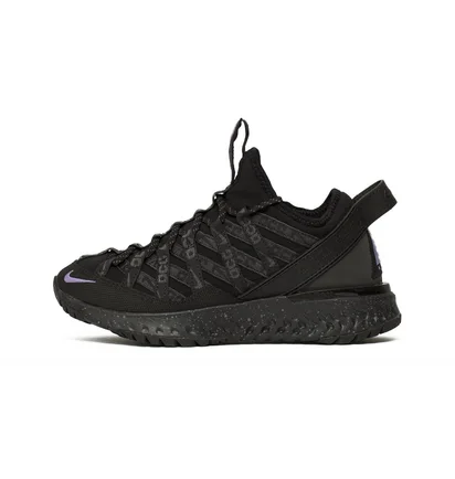Кроссовки мужские Nike Acg React Terra Gobe Black Bv6344-001