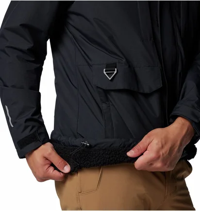 Куртка чоловіча Columbia Landroamer Sherpa Lined Black 2089181010