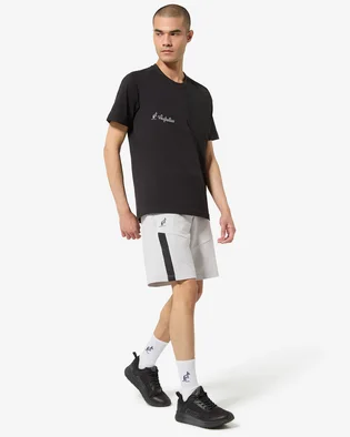 Шорты мужские AUSTRALIAN Impact Fleece Short White LSUSH0016-733