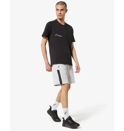 Шорти чоловічі AUSTRALIAN Impact Fleece Short White LSUSH0016-733