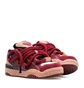 Кросівки унісекс Cat&Sofa Dreadlocks Bordo CS-014