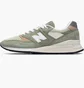 Кроссовки унисекс New Balance made in USA 998 Turquoise U998GT