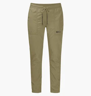 Штани жіночі Jack Wolfskin Mojave Olive 1504752-4511
