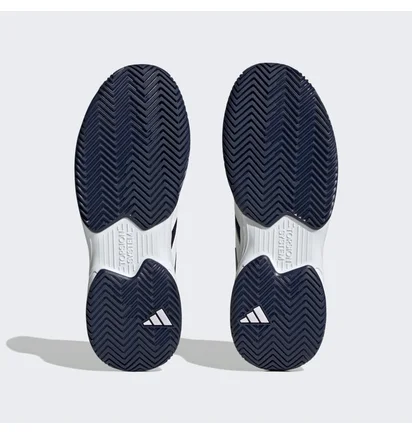 Кросівки чоловічі Adidas Courtjam Control Tennis Shoes Blue Hq8808