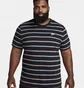 Футболка мужская Nike Sportswear Club T-Shirt Blue DZ2985-011