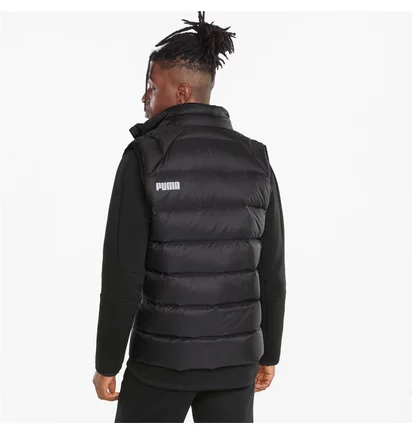 Жилетка чоловіча Puma Pwrwarm Packlite Black 587700-01