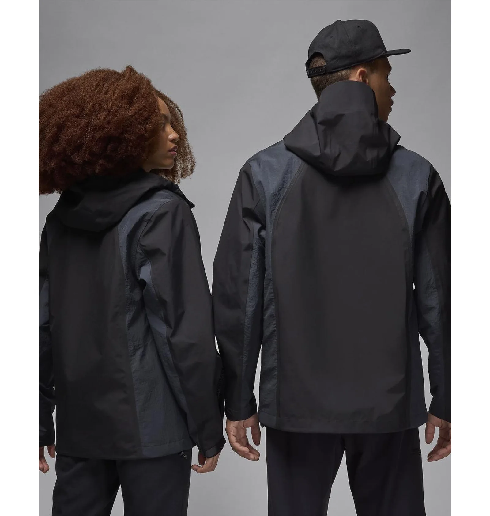 ᐉ Куртка мужская Air Jordan Gore-Tex Jacket Black FV7215-045