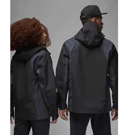 Куртка чоловіча Air Jordan Gore-Tex Jacket Black FV7215-045