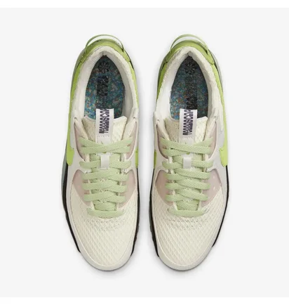 Кросівки чоловічі Nike Air Max Terrascape 90 White Dm0033-001