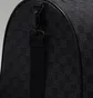 Сумка мужская Air Jordan Monogram Duffle Bag Cat Black LM0759-KK2