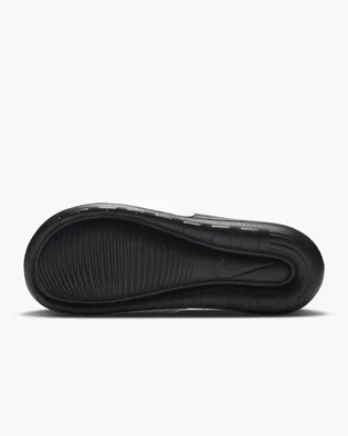 Тапочки женские Nike Womens Slides Black/White DD0228-100