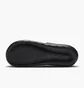 Тапочки женские Nike Womens Slides Black/White DD0228-100