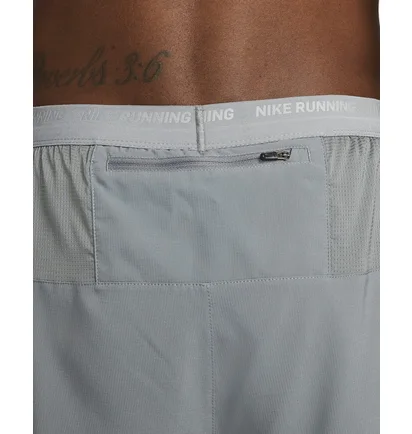 Шорти чоловічі Nike Dri-Fit Stride Grey Dm4757-084