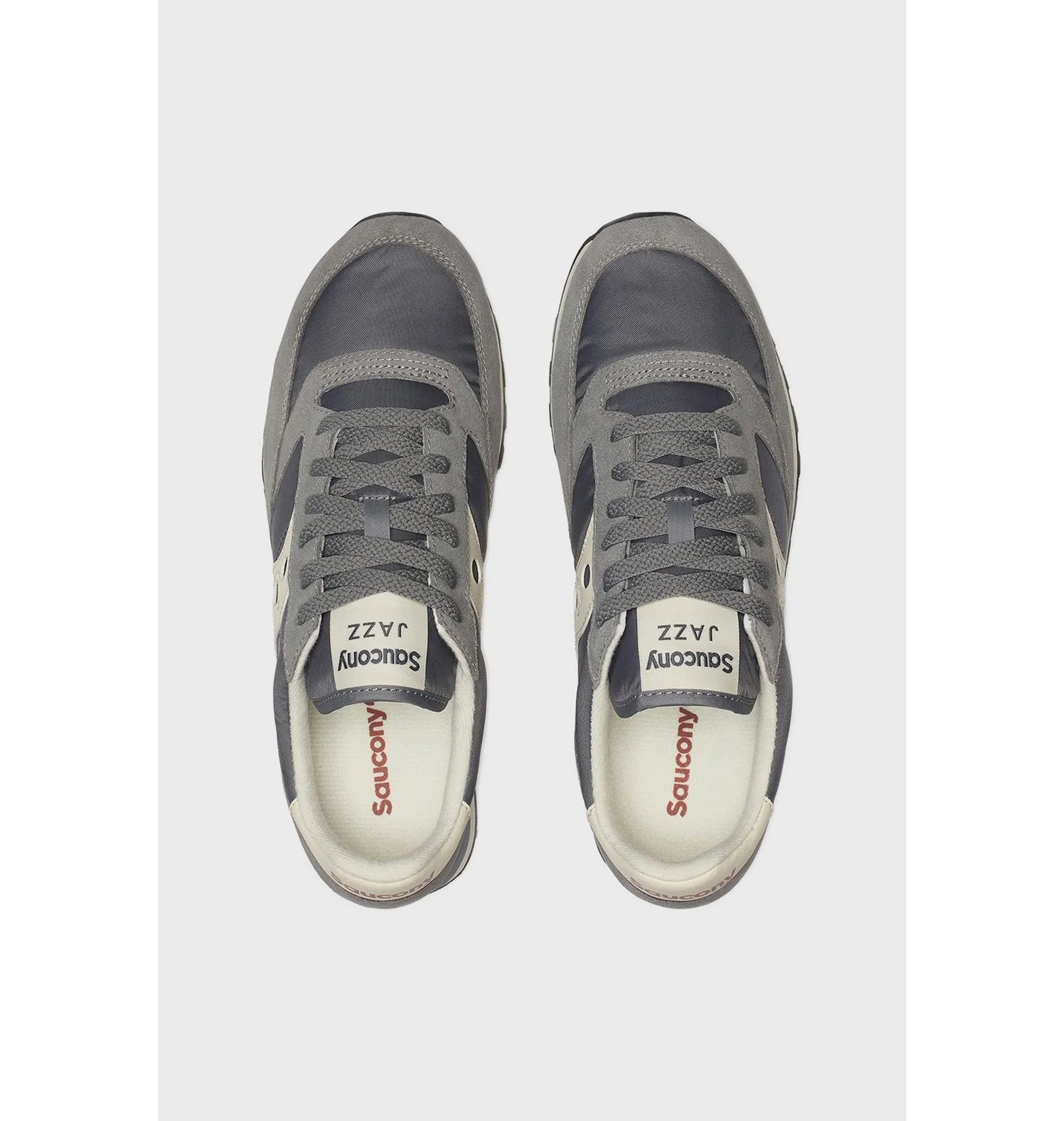 ᐉ Кросівки чоловічі Saucony Jazz Original Grey S2044-715