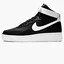 Кроссовки мужские Nike Air Force 1 07 High Black CT2303-002