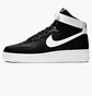 Кроссовки мужские Nike Air Force 1 07 High Black CT2303-002