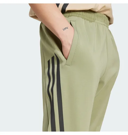 Штаны мужские Adidas Future Icons 3-Stripes Olive IW8534