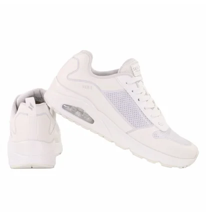 Кросівки чоловічі Skechers Uno Sol Beige 232248-WHT