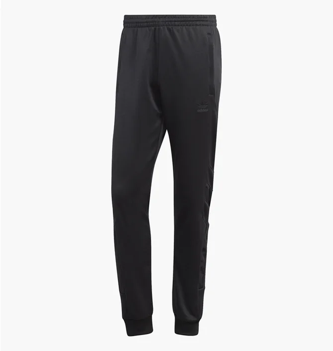 Штани чоловічі Adidas Rekive Tracksuit Bottom Black IC5980