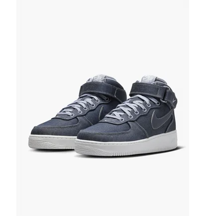 Кросівки жіночі Nike Air Force 1 07 Mid Shoe Blue DD9625-400