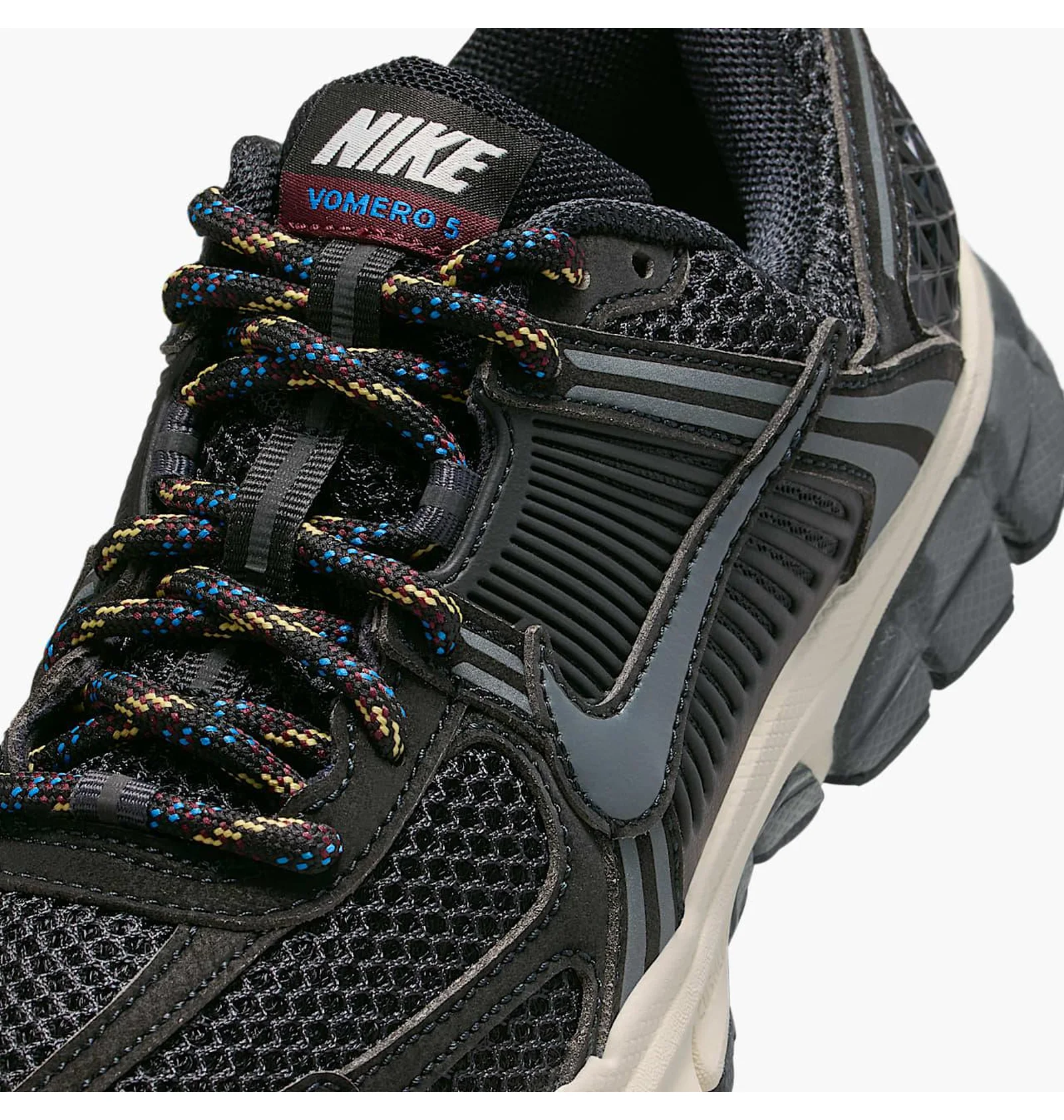ᐉ Кросівки дитячі Nike Vomero 5 Ee (Gs) Black IB5853-001