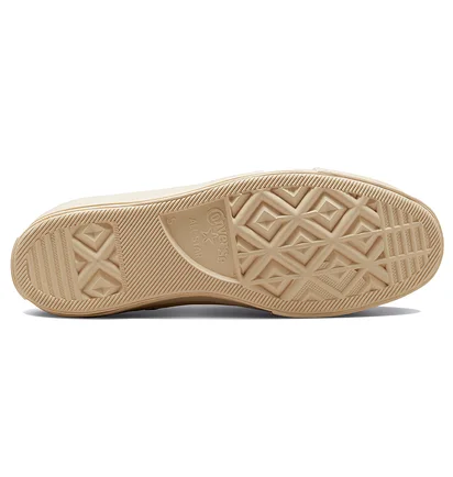 Кеди жіночі Converse Chuck 70 High Beige 571629C