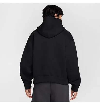 Худи мужское Nike Tech Fleece Black HM9789-010