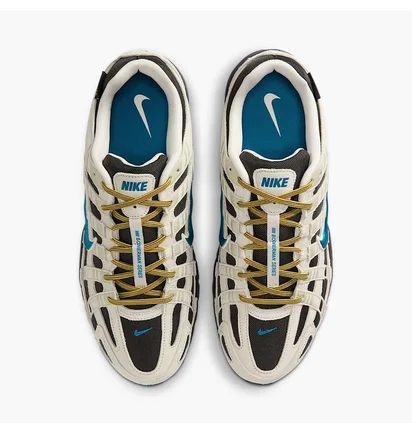 Кросівки чоловічі Nike P-6000 Premium Cordura Beige IH0946-100