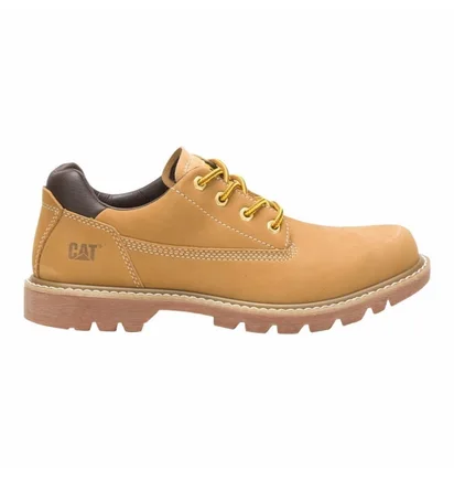 Туфлі чоловічі Caterpillar Colorado Low 20 Yellow P111124