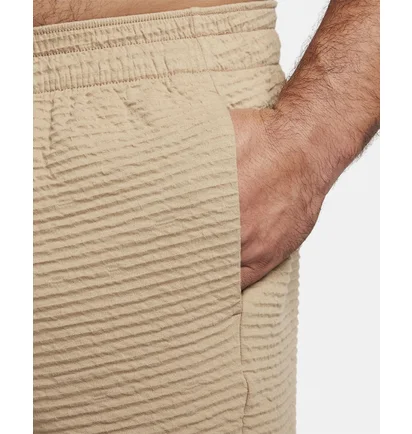 Шорты мужские Nike Yoga Dri-Fit 7 Unlined Shorts Beige DX0926-247