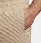Шорты мужские Nike Yoga Dri-Fit 7 Unlined Shorts Beige DX0926-247