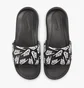 Тапочки мужские Nike Victori One Slide Print Black Cn9678-008
