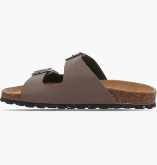 Тапочки женские CMP Eco Thalitha Brown 3Q91016-Q946