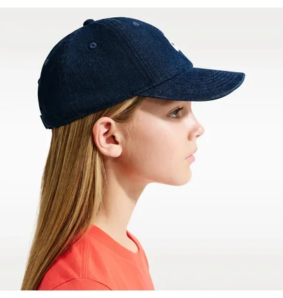 Кепка дитяча Nike Club Unstructured Blue IO8231-419