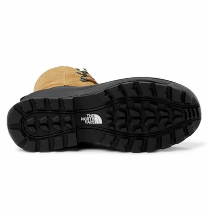Ботинки мужские The North Face Chilkat V Lace Wp Beige/Black NF0A5LW3YW2